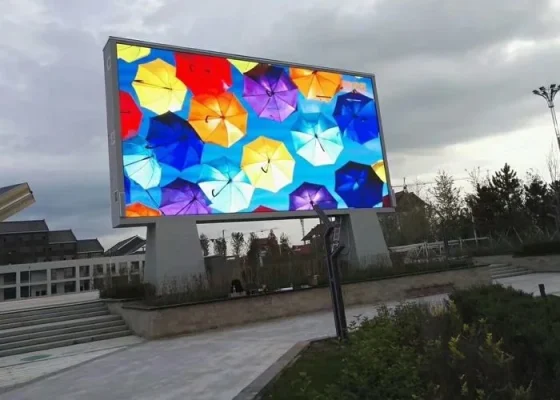 MÀN HÌNH LED P4 OUTDOOR 2 Ưu điểm màn hình led P4 outdoor
