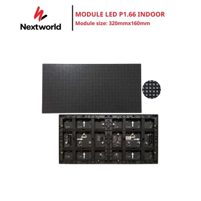 module led p1 66 indoor 1