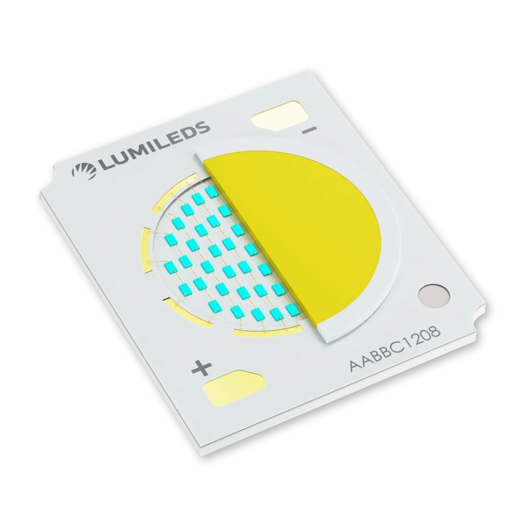 LED COB là gì? Cấu tạo, ưu điểm và ứng dụng của LED COB 2 Led cob là gì