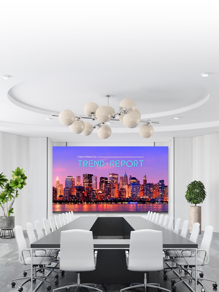 Màn hình LED Indoor là gì? Các loại màn hình LED Indoor phổ biến hiện nay 13 lưu ý khi sử dụng màn hình led trong nhà