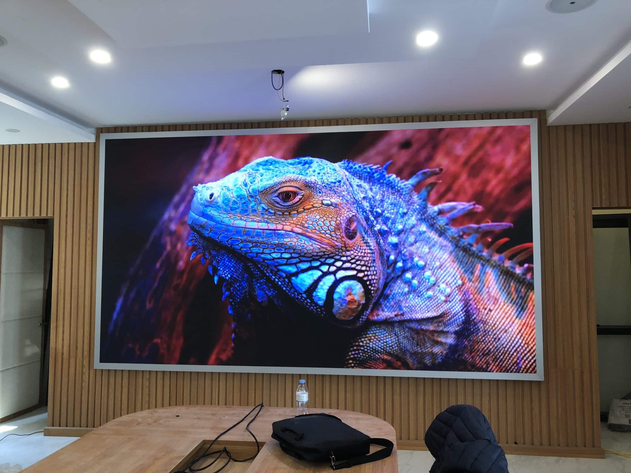 Màn hình LED Hội trường