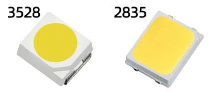 LED SMD là gì? Cấu tạo và đặc điểm của chip LED SMD 4 phân loại SMD LED