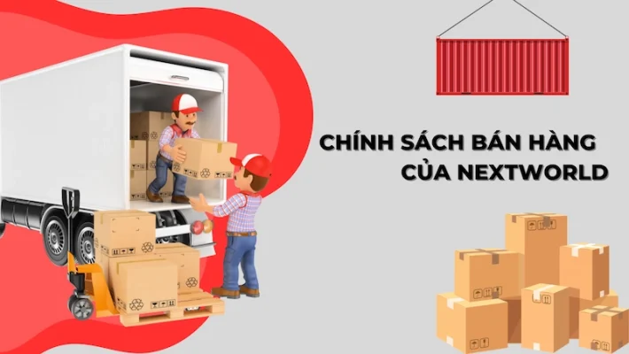 chinh sach ban hang cua nextworld