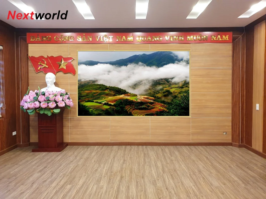 lap dat man hinh led p2 lao cai