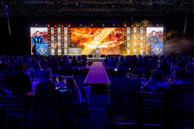 Màn Hình LED WeChoice Awards: 8 Giải Pháp Sân Khấu Sự Kiện Công Nghệ Cao