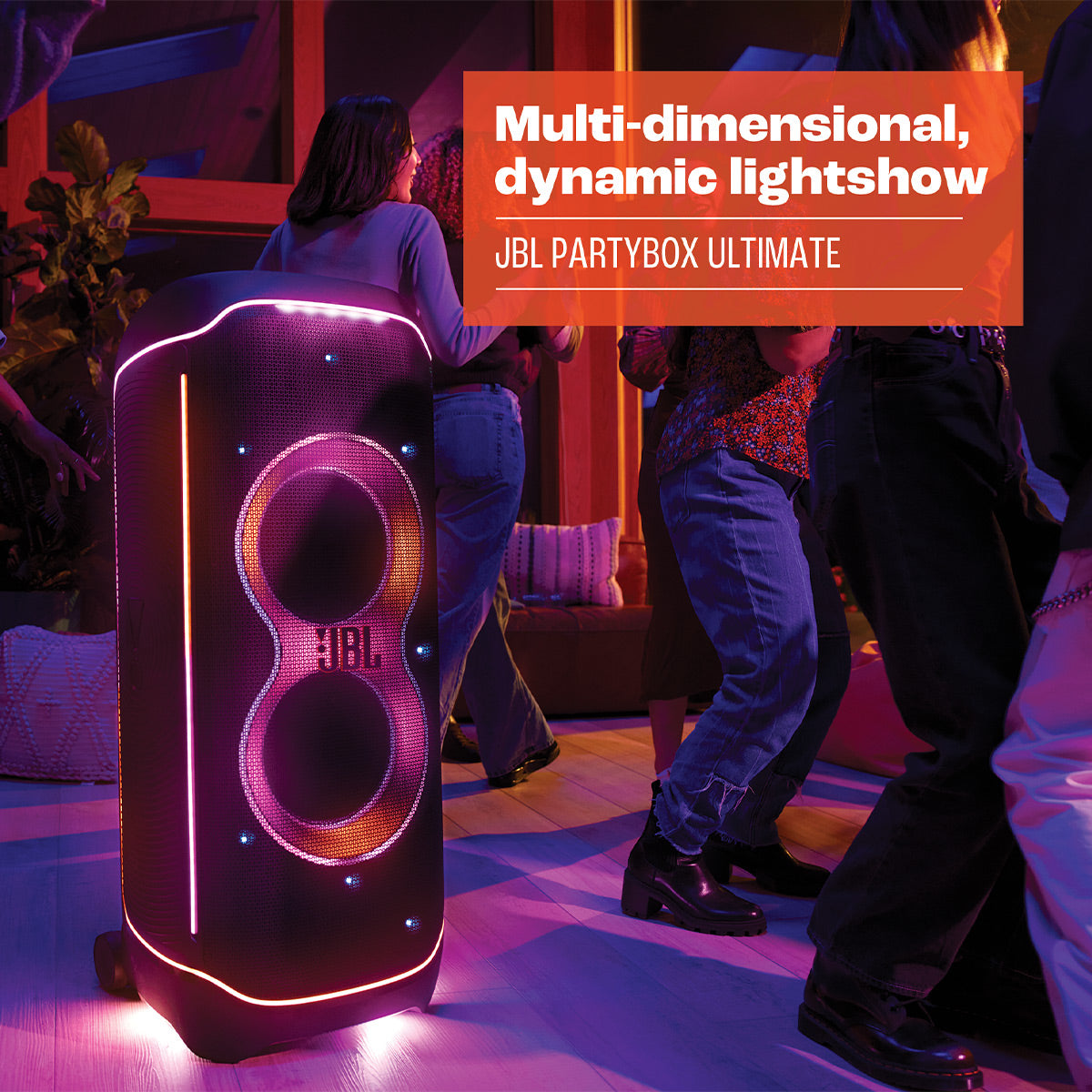 3. Cấu Hình Hệ Thống Màn Hình LED JBL PartyBox Ultimate Một hệ thống màn hình LED JBL PartyBox Ultimate thường được thiết kế với cấu hình phù hợp với không gian party hoặc sự kiện. Cấu hình tham khảo: Diện tích màn hình: 5–50m² Pixel pitch: P2.5 – P4 indoor hoặc outdoor Độ phân giải: Full HD hoặc 4K Độ sáng: 1200–4500 nits Tần số quét: ≥3840Hz Khả năng vận hành: 12–24 giờ Pixel pitch nhỏ giúp hình ảnh và hiệu ứng đồ họa hiển thị sắc nét khi người tham gia đứng gần sân khấu. Ngoài ra, hệ thống LED có thể được kết nối với bộ xử lý hình ảnh và phần mềm visual DJ, giúp nội dung hiển thị thay đổi theo nhịp nhạc. 4. 6 Lợi Ích Khi Sử Dụng Màn Hình LED JBL PartyBox Ultimate Việc sử dụng màn hình LED JBL PartyBox Ultimate mang lại nhiều lợi ích cho các sự kiện âm nhạc và không gian giải trí. Thứ nhất, màn hình LED giúp tạo hiệu ứng visual sống động cho không gian party. Thứ hai, hệ thống LED giúp đồng bộ hình ảnh với âm thanh từ loa JBL PartyBox Ultimate. Thứ ba, màn hình LED giúp sân khấu DJ trở nên chuyên nghiệp và ấn tượng hơn. Thứ tư, hệ thống hiển thị có thể trình chiếu video âm nhạc hoặc hiệu ứng đồ họa. Thứ năm, màn hình LED giúp tăng trải nghiệm giải trí cho người tham gia. Thứ sáu, hệ thống LED có thể được sử dụng cho nhiều loại sự kiện khác nhau như party, concert nhỏ hoặc sự kiện quảng bá. 5. Ứng Dụng Thực Tế Của Màn Hình LED JBL PartyBox Ultimate Hiện nay, màn hình LED JBL PartyBox Ultimate được ứng dụng trong nhiều loại hình không gian giải trí. Trong các buổi party ngoài trời, màn hình LED thường được lắp đặt phía sau khu vực DJ nhằm tạo phông nền visual cho sân khấu. Trong các quán bar hoặc lounge, màn hình LED có thể hiển thị hiệu ứng đồ họa hoặc video âm nhạc nhằm tăng không khí sôi động. Ngoài ra, trong các sự kiện quảng bá thương hiệu hoặc ra mắt sản phẩm, hệ thống màn hình LED kết hợp với loa JBL PartyBox Ultimate giúp tạo nên không gian âm nhạc và ánh sáng ấn tượng. 6. Xu Hướng Kết Hợp Âm Thanh Và Màn Hình LED Trong Giải Trí Trong xu hướng giải trí hiện đại, việc kết hợp giữa âm thanh công suất lớn và hệ thống hiển thị LED đang trở nên phổ biến. Các hệ thống như JBL PartyBox Ultimate thường được kết hợp với màn hình LED để tạo nên không gian trình diễn audio–visual. Khi âm thanh và hình ảnh được đồng bộ, trải nghiệm giải trí sẽ trở nên sống động hơn nhiều so với chỉ sử dụng hệ thống âm thanh. Ngoài ra, các phần mềm visual DJ hiện nay cho phép đồng bộ hiệu ứng hình ảnh với nhịp nhạc, giúp màn hình LED trở thành một phần của màn trình diễn âm nhạc. 7. Kết Luận Màn hình LED JBL PartyBox Ultimate là giải pháp hiển thị hiệu quả giúp nâng cao trải nghiệm âm nhạc và giải trí trong các sự kiện party hoặc không gian DJ. Với khả năng trình chiếu hình ảnh sống động và đồng bộ với âm thanh, hệ thống LED giúp tạo nên không gian trình diễn hiện đại và hấp dẫn. Trong tương lai, khi nhu cầu giải trí và tổ chức sự kiện ngày càng tăng, việc kết hợp giữa loa công suất lớn như JBL PartyBox Ultimate và màn hình LED sẽ tiếp tục trở thành xu hư