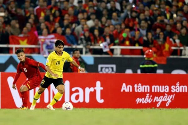 Giai phap man hinh LED san van dong – Nha thi dau 1