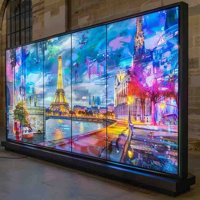 Màn hình 3D Led tại Berlin 11 Man hinh 3D Led tai Berlin 2