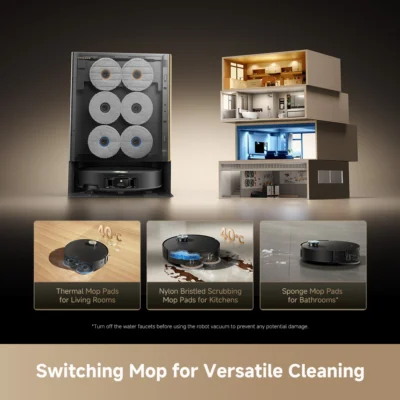 Dreame Matrix10 Ultra