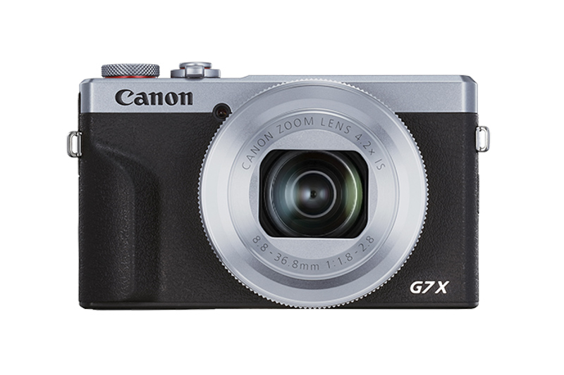 Canon G7 X Mark III