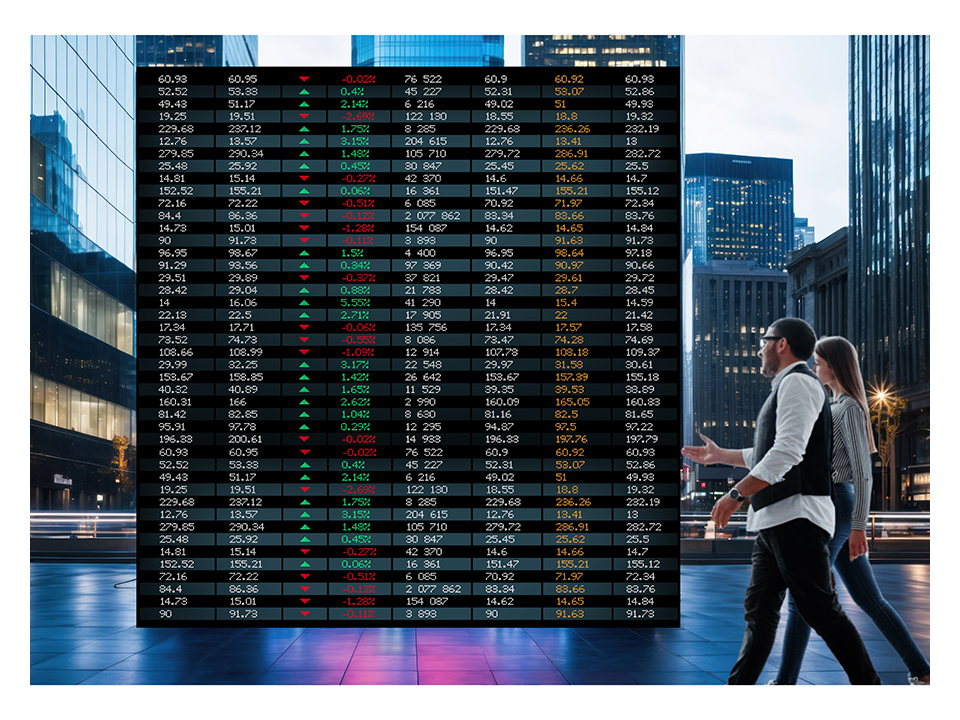 man hinh led chung khoan 1