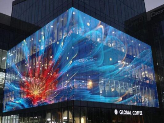 man hinh led film ngoai troi