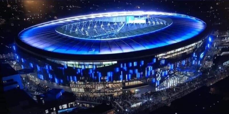 San van dong led att stadium 2