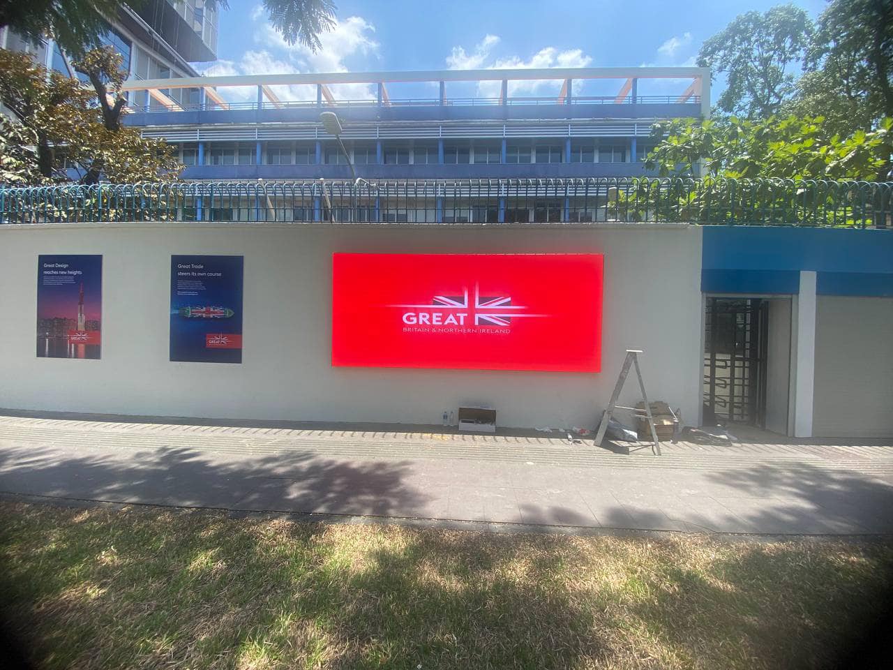 Màn hình LED Nextworld