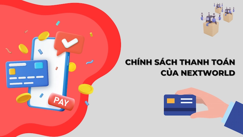 CHÍNH SÁCH THANH TOÁN 1 chính sách thanh toán