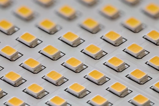 Module LED là gì? Cấu tạo, phân loại và ứng dụng chi tiết 11 module led SMD