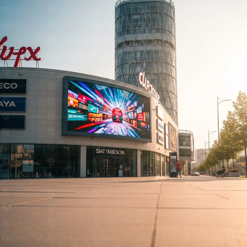 màn hình wide led là gì? tạo sao doanh nghiệp nên đầu tư