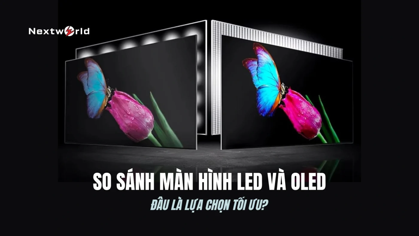 SO SANH MAN HINH LED VA OLED 1