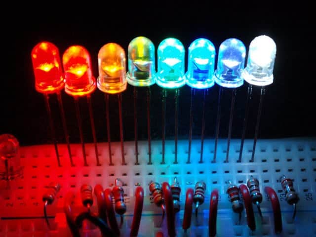 Công nghệ LED là gì? Xu hướng màn hình LED mới nhất 2026 20 công nghệ dip led