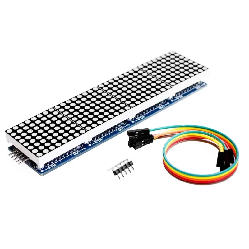 Màn hình LED ma trận: Thông tin và báo giá thi công chi tiết 14 màn hình led ma trận là gì