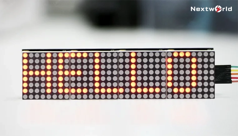 Màn hình LED ma trận: Thông tin và báo giá thi công chi tiết 15 đặc điểm của màn hình led ma trận