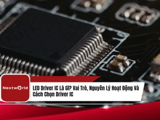 LED Driver IC là gì