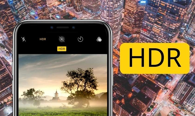 Công nghệ HDR là gì? Ý nghĩa và các chuẩn HDR phổ biến 2 công nghệ HDR là gì