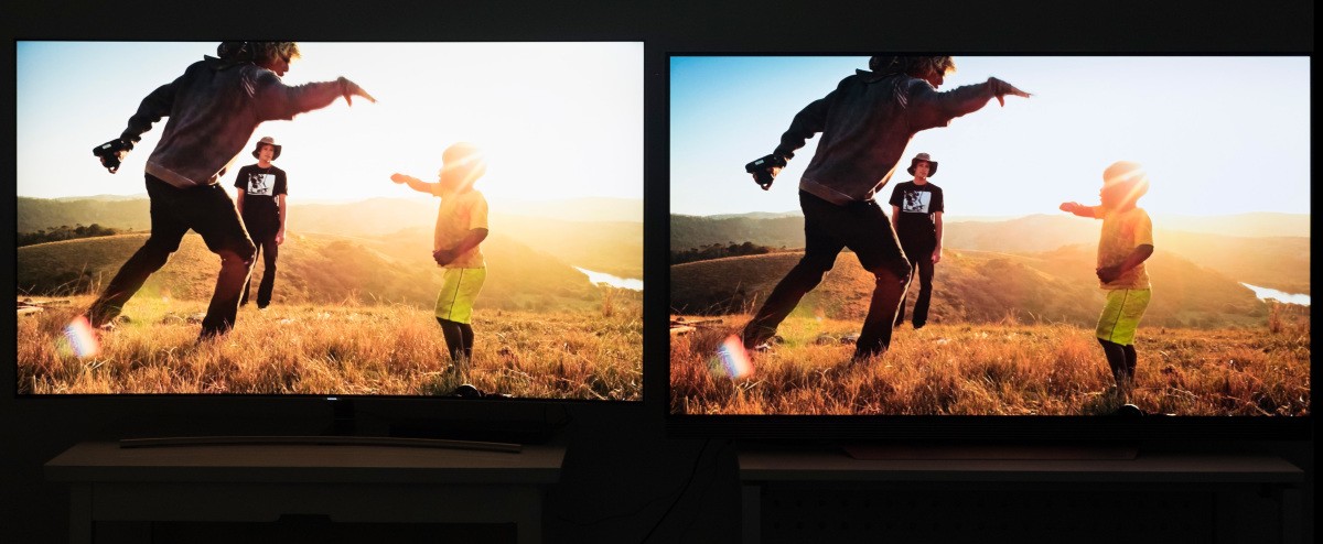 LED và QLED: Khác nhau như thế nào? Nên chọn màn hình LED hay QLED? 6 led và qled khác nhau về màu sắc hiển thị