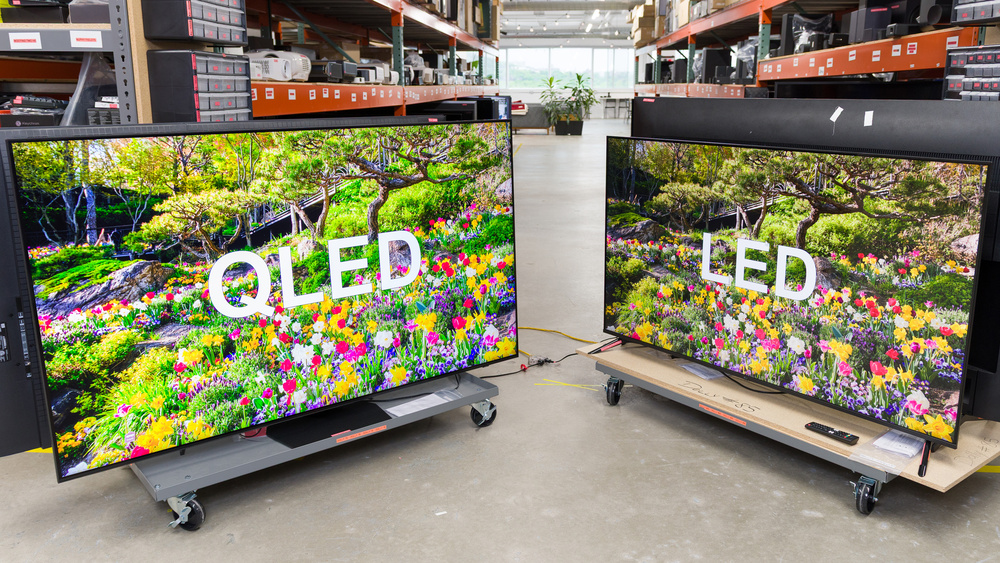 LED và QLED: Khác nhau như thế nào? Nên chọn màn hình LED hay QLED? 8 so sánh led và qled