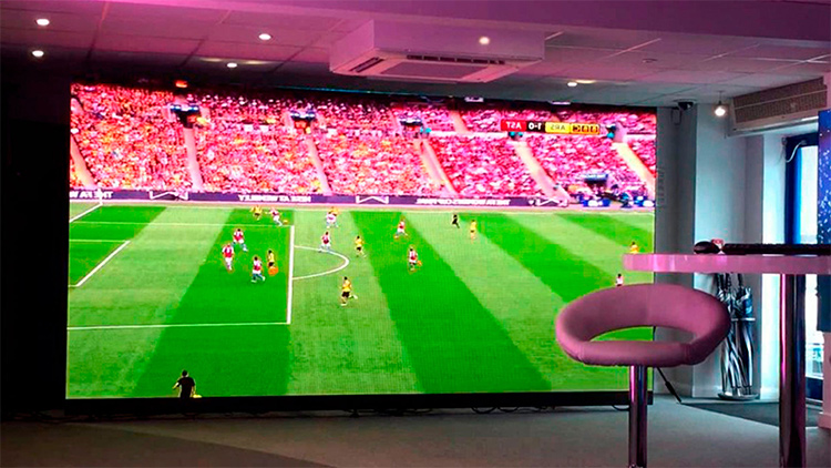Màn hình LED xem bóng đá | Báo giá, Pixel Pitch & tư vấn lắp đặt 3 màn hình led xem bóng đá hình ảnh sắc nét