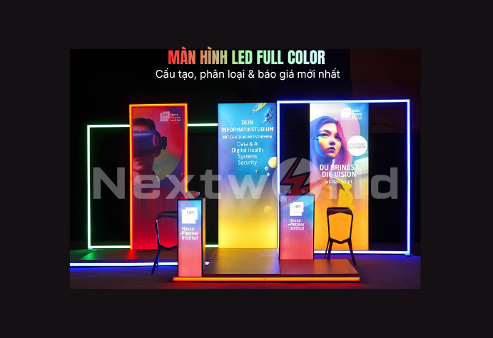 màn hình led full color