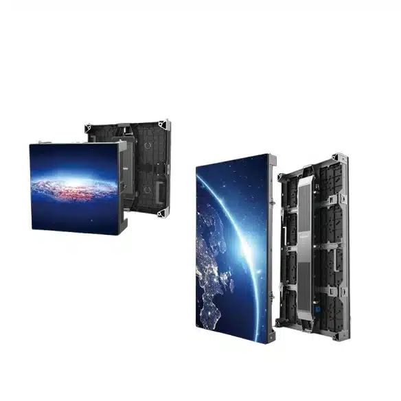 Màn hình LED ghép là gì? Cấu tạo, ứng dụng, báo giá mới nhất 2 màn hình led ghép là gì