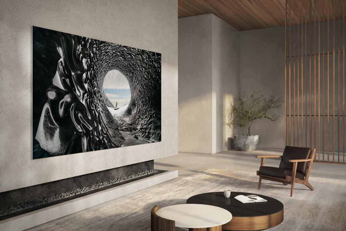 Micro LED là gì? Cấu tạo, nguyên lý và so sánh với OLED, Mini LED 9 màn hình micro led ứng dụng trong tivi thông minh