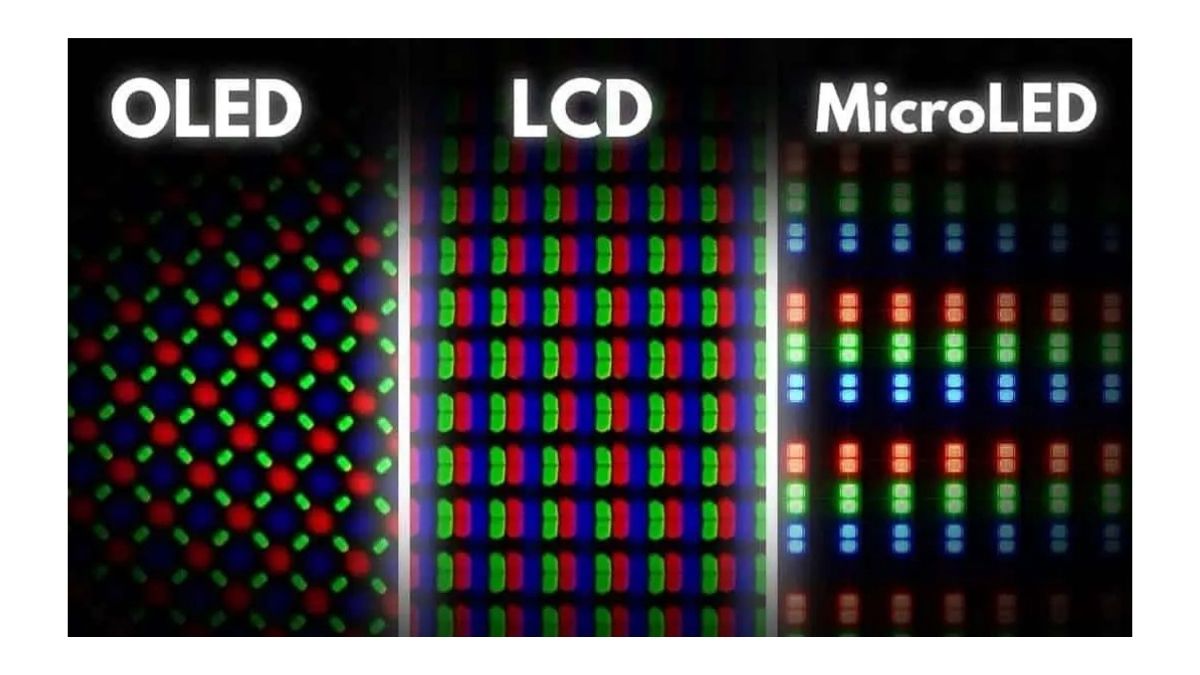 Micro LED là gì? Cấu tạo, nguyên lý và so sánh với OLED, Mini LED 6 so sánh micro led và các công nghệ màn hình khác