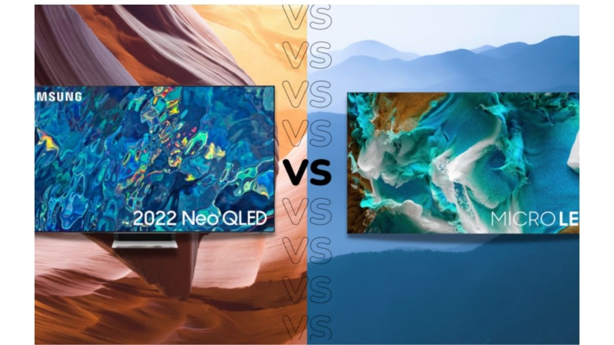 Micro LED là gì? Cấu tạo, nguyên lý và so sánh với OLED, Mini LED 8 so sánh Micro LED và Mini LED