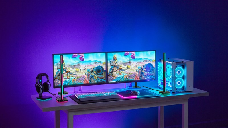 RGB là gì? Giải mã hệ màu RGB, mã màu và nguyên lý hoạt động 7 ứng dụng rgb trong màn hình và thiết bị hiển thị