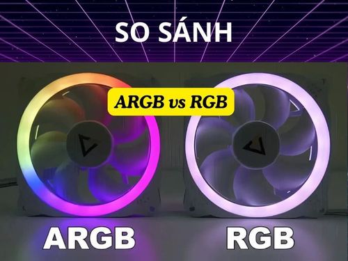 RGB là gì? Giải mã hệ màu RGB, mã màu và nguyên lý hoạt động 12 so sánh hệ màu rgb và argb