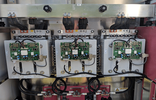 IGBT là gì? Cấu tạo, nguyên lý hoạt động, ưu nhược điểm và ứng dụng 9 IGBT ứng dụng trong biến tần