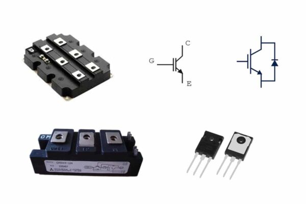 IGBT là gì? Cấu tạo, nguyên lý hoạt động, ưu nhược điểm và ứng dụng 13 các loại igbt phổ biến hiện nay