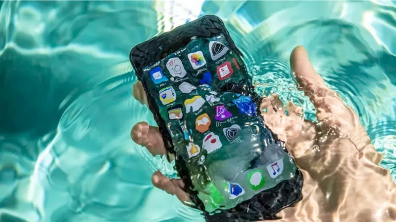 IP65 là gì? Giải mã tiêu chuẩn IP65 và khả năng chống bụi, nước 5 chỉ số ip65 có ngâm nước được không