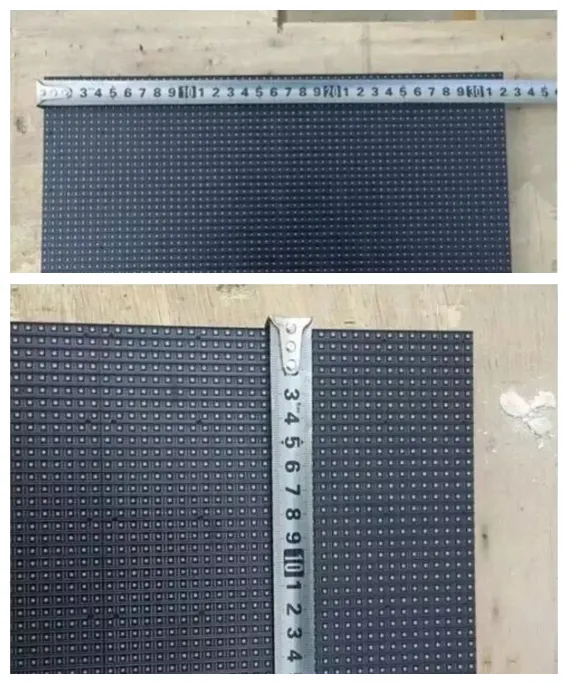 Lắp đặt màn hình LED: Quy trình thi công chuẩn từ A-Z và báo giá 4 trước khi lắp đặt màn hình led cần tính toán kích thước màn hình