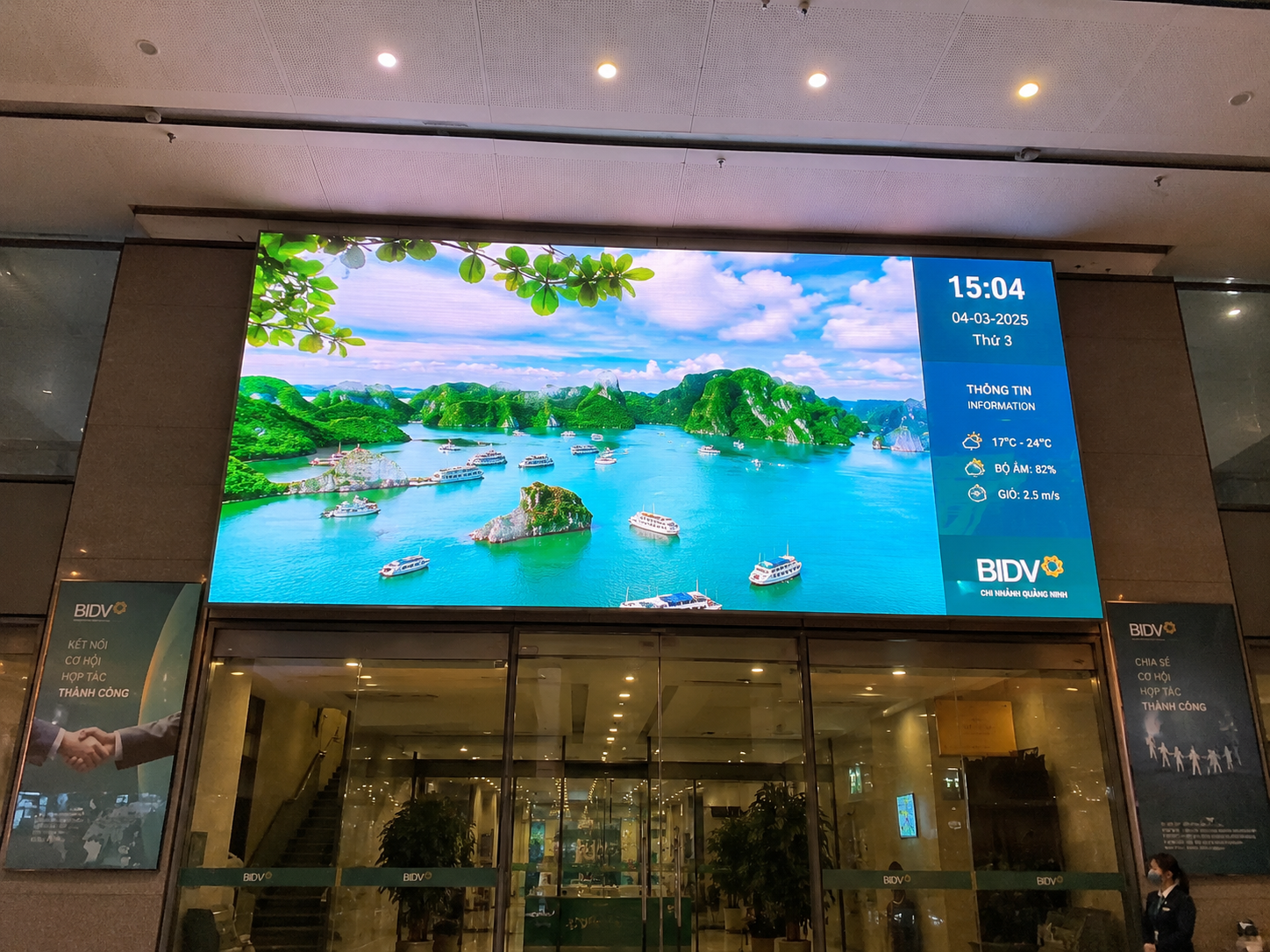 Màn Hình LED P3.076 Outdoor 6 man hinh led p3.076 outdoor
