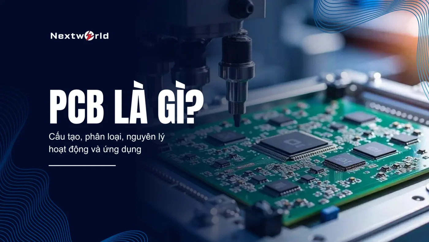 pcb là gì