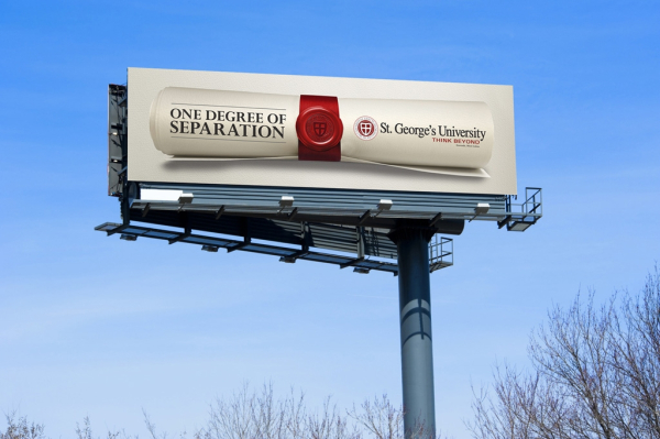 Quảng cáo Billboard là gì? Hình thức, chi phí và cách triển khai hiệu quả 5 Billboard quảng cáo 2 mặt