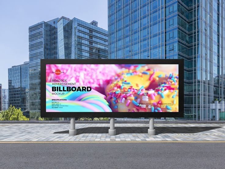 Quảng cáo Billboard là gì? Hình thức, chi phí và cách triển khai hiệu quả 8 billboard led