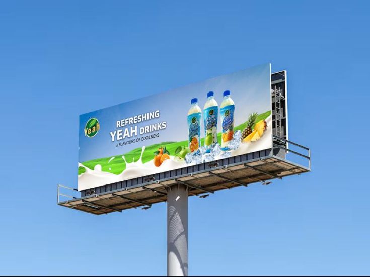 Quảng cáo Billboard là gì? Hình thức, chi phí và cách triển khai hiệu quả 9 ưu điểm của quảng cáo billboard