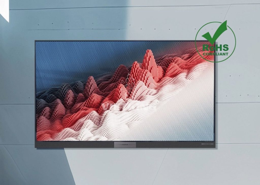 RoHS là gì? Tiêu chuẩn RoHS, các chất hạn chế và ứng dụng trong màn hình LED 5 RoHS có áp dụng cho màn hình led không