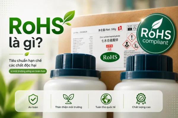 RoHS là gì