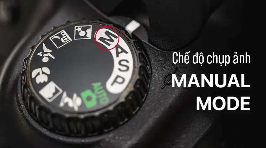 Cách chụp ảnh màn hình LED không bị sọc: 6 cách xử lý hiệu quả 4 chế độ menual ở camera