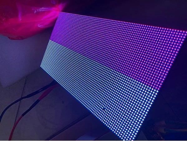 Màn hình LED bị sọc: Nguyên nhân và cách khắc phục hiệu quả 6 kiểm tra tình trạng sọc màn hình